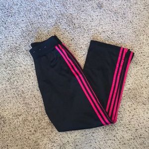 Adidas workout pants
